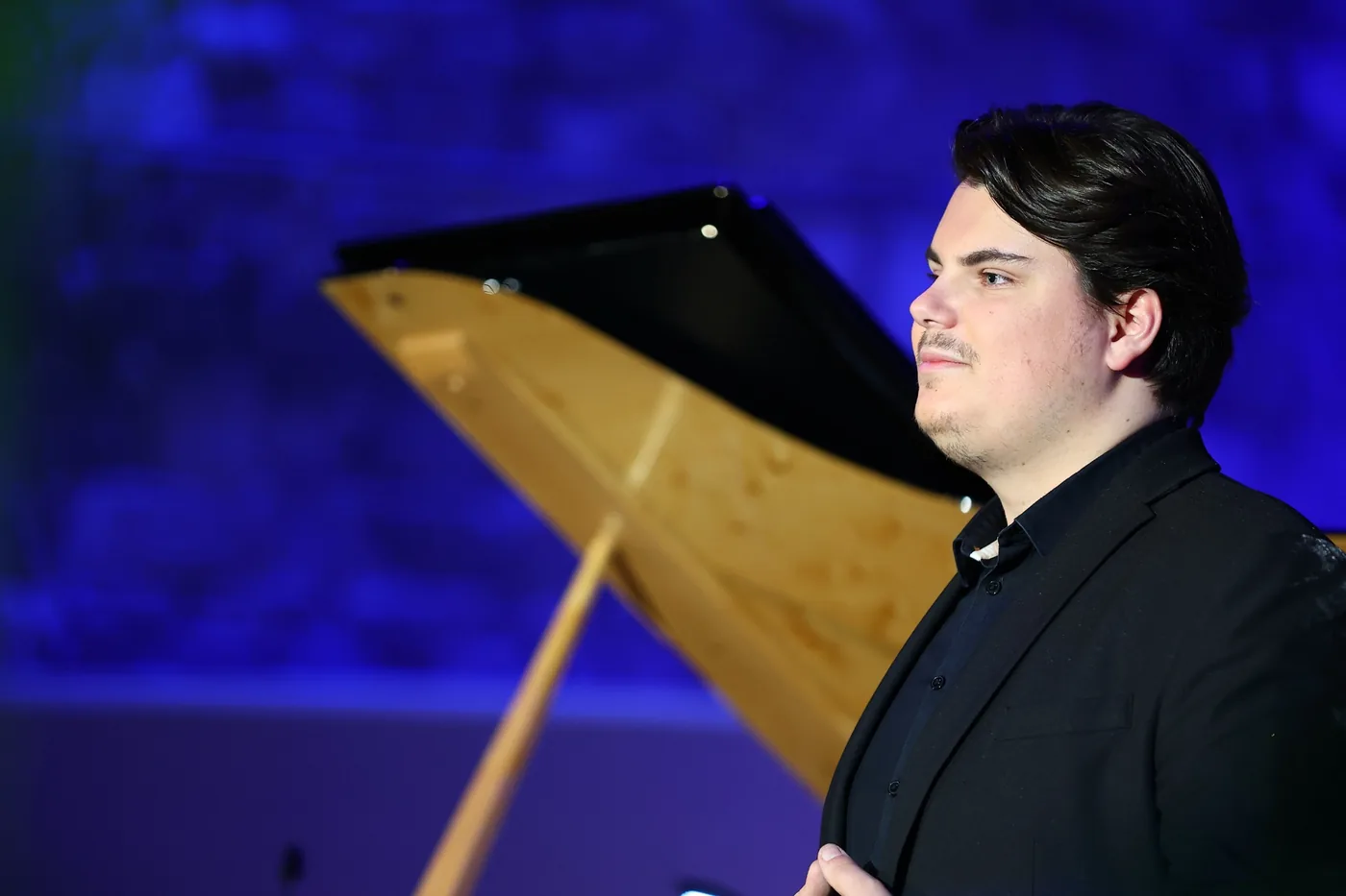 Guillaume Sourisseau, chef de chœur