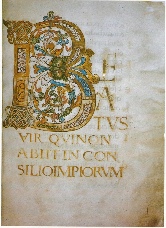 Beatus Vir